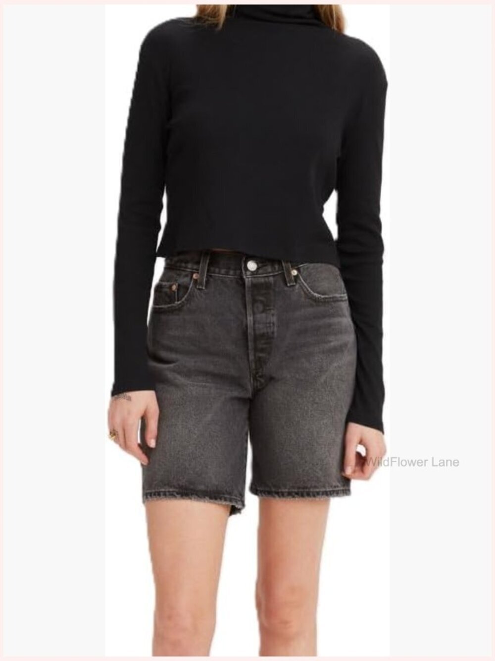 Soft Ribbed Turtleneck Pullover Sweater - Cotton Blend, Long Sleeve, Solid